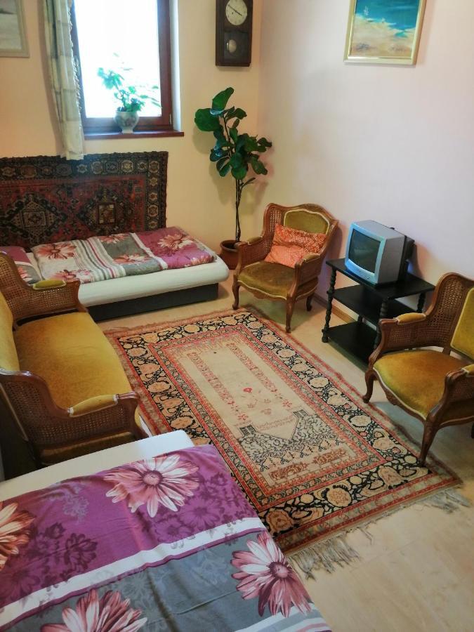 Vizaknai Apartmanhaz Székesfehérvár Exteriör bild